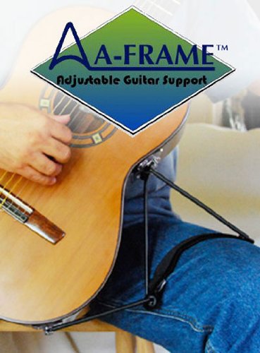 A-Frame Guitar Support